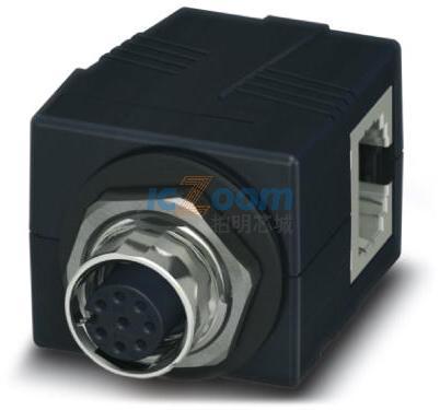 VS-BH-M12FS-8CON-RJ45/ 90