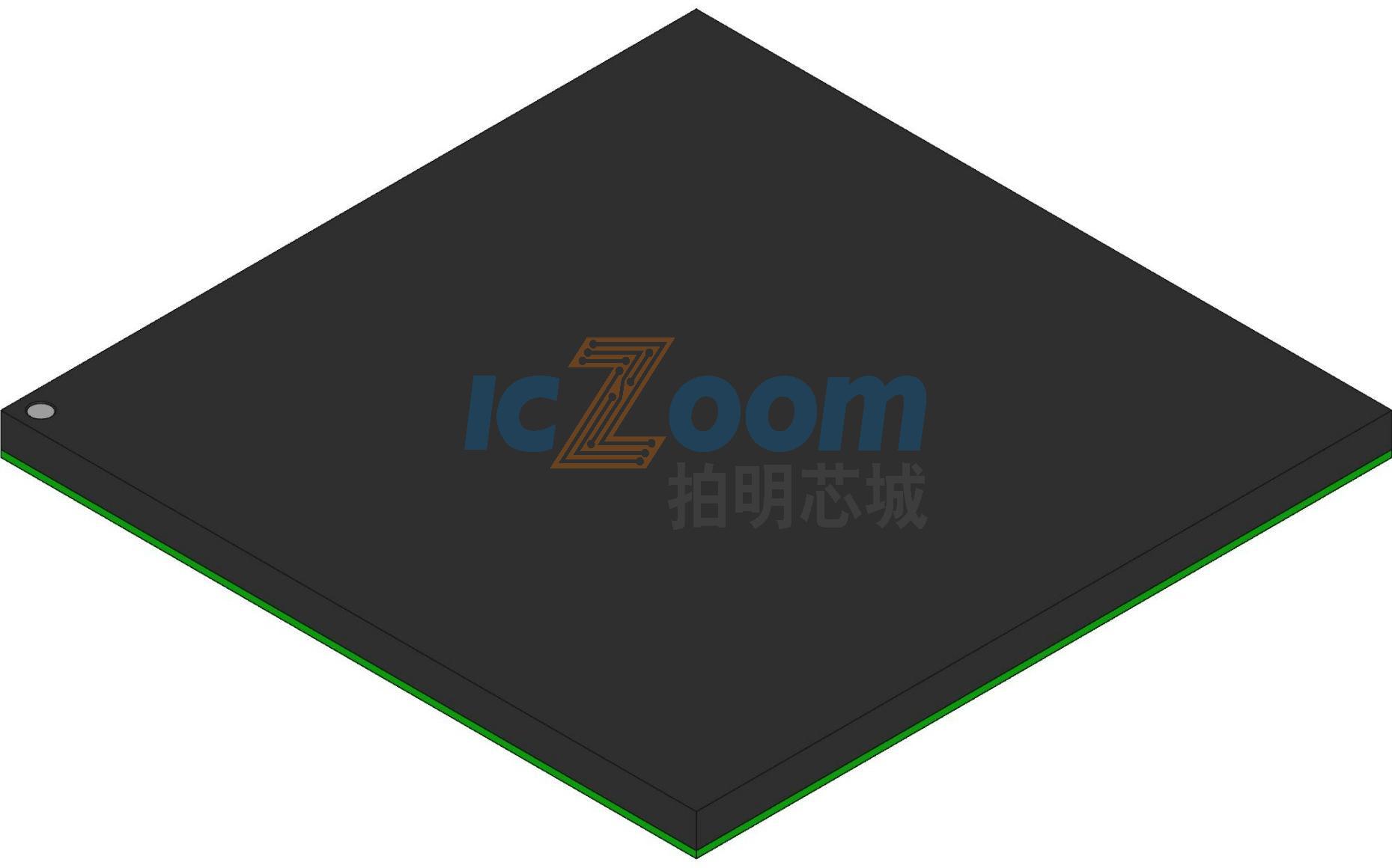 LFSCM3GA40EP1-5FFN1152I