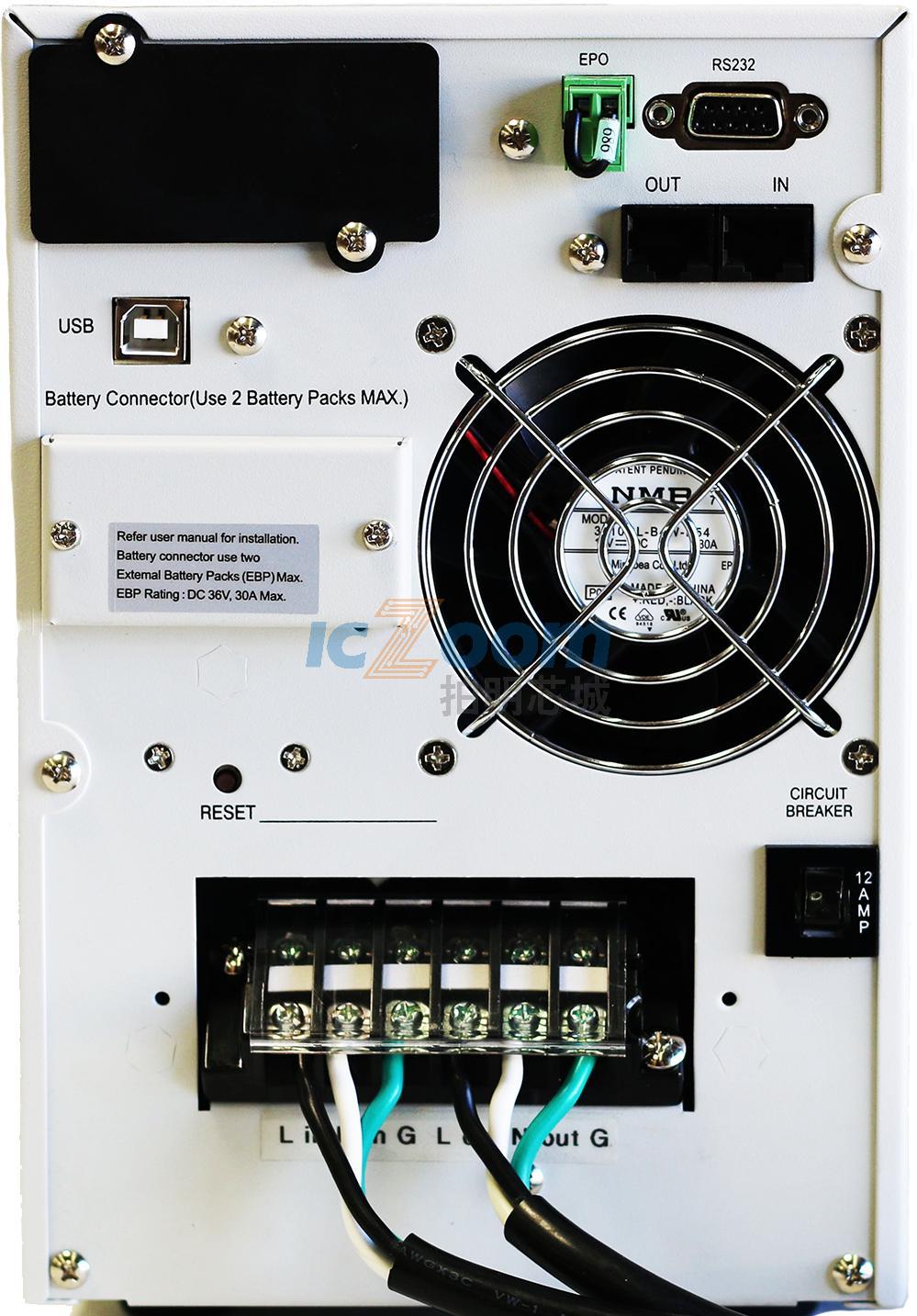 VTWE-1500-H1