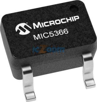 MIC5366-2.7YC5-TR