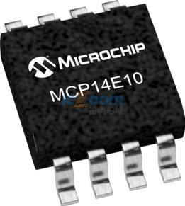 MCP14E10T-E/SN