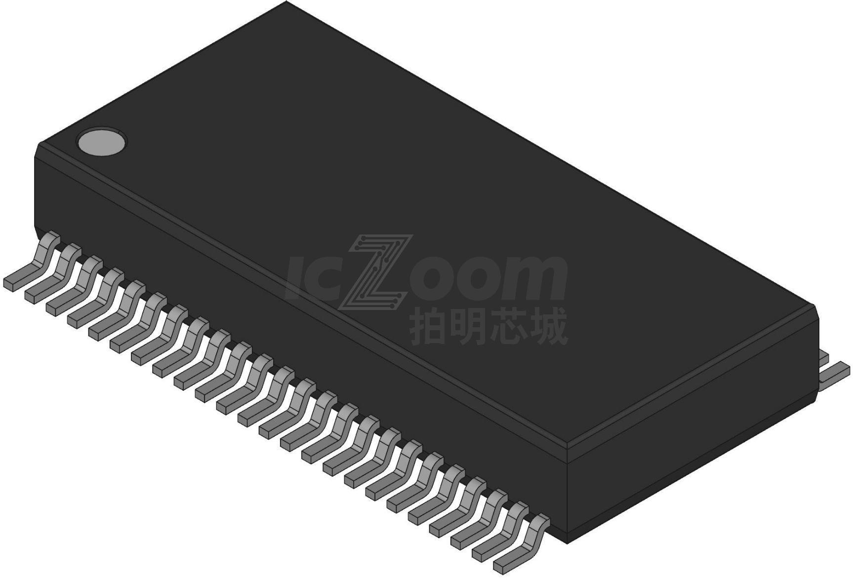UPD75P3216GT-A
