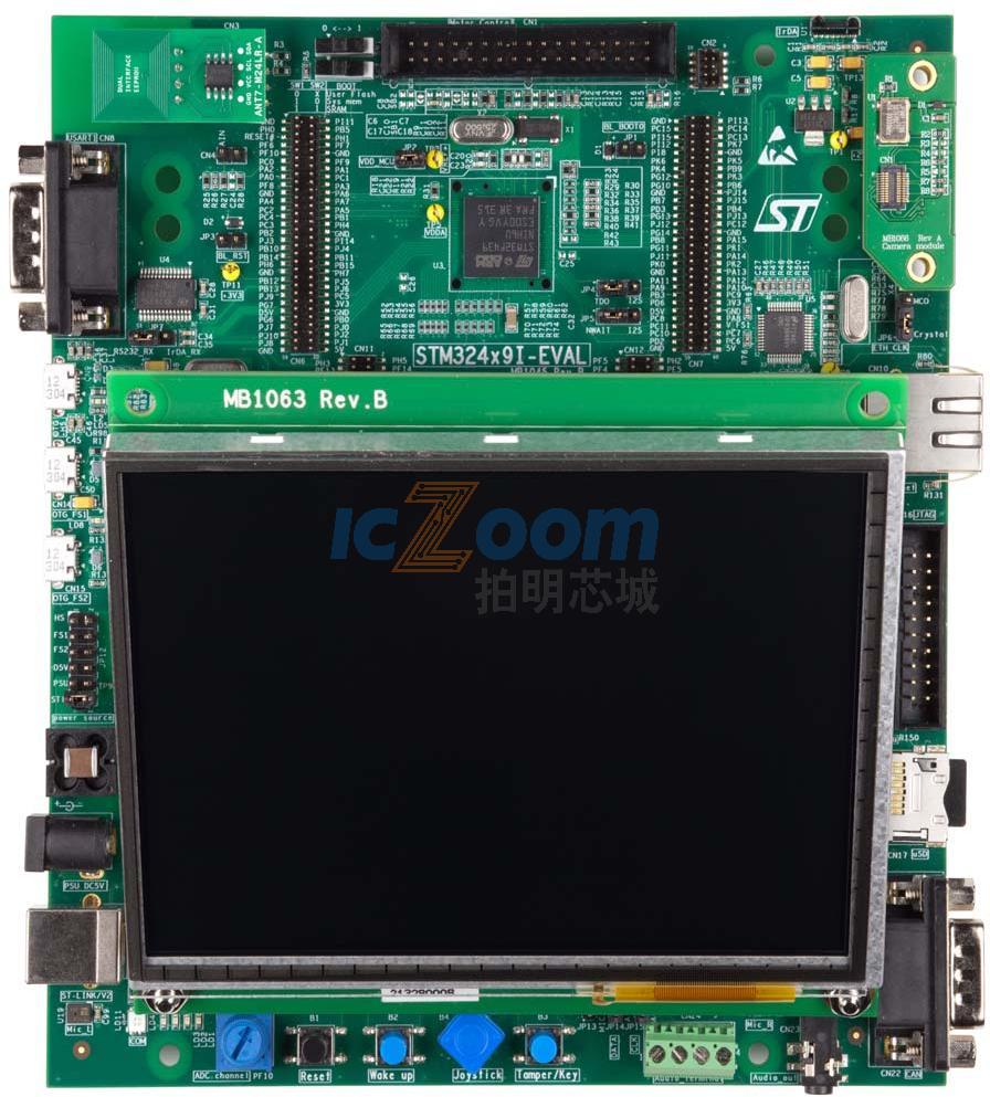STM32439I-EVAL