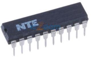 NTE74LS374
