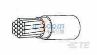 M81044/12-24-0/9 TWISTED PAIR