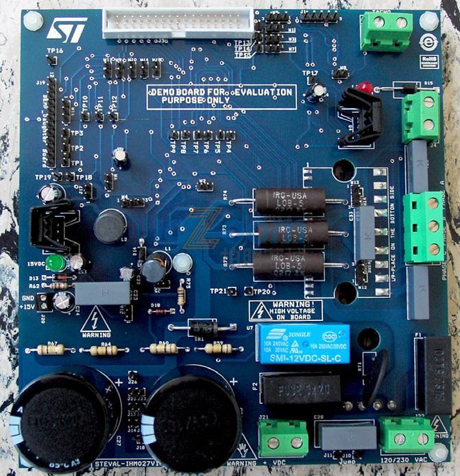 STEVAL-IHM027V1