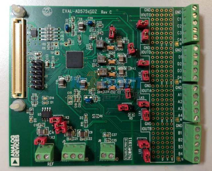 EVAL-AD5755-1SDZ