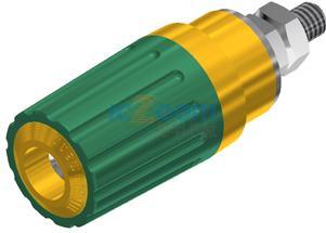PKI 100 , YELLOWGREEN