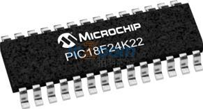 PIC18F24K22T-I/SO