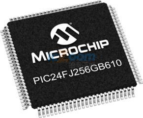 PIC24FJ256GB610-I/PT