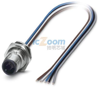 SACC-DSI-MS-5CON-PG 9/0.5 SCO