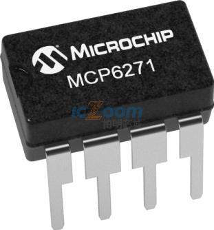 MCP6271-E/P