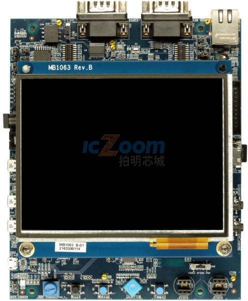 STM32H743I-EVAL