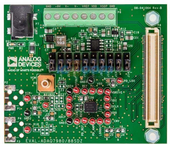 EVAL-ADAQ7980SDZ ANALOG DEVICES EVALUATION KIT