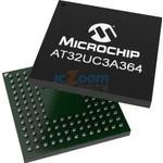 AT32UC3A364S-CTUT