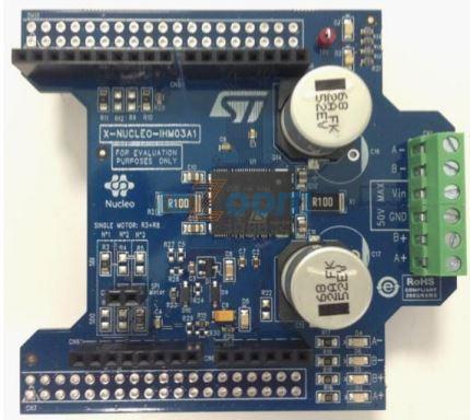 Motor Control | X-NUCLEO-IHM03A1