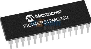 PIC24EP512MC202-I/SP