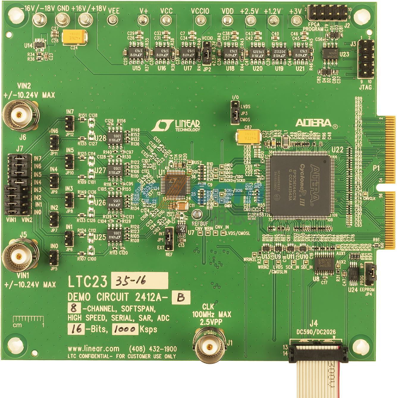 DC2412A-B