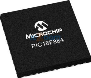 PIC16F884-E/ML