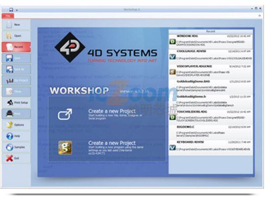 WORKSHOP-4-IDE PRO