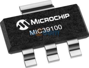 MIC39100-3.3WS-TR