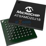 ATSAMD20J18A-CN