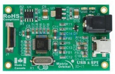 EVE2-USB2SPI-KIT-A