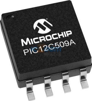 PIC12C509A-04I/SM