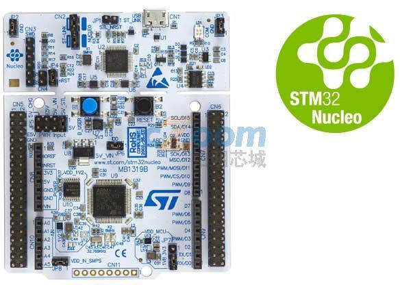 NUCLEO-L452RE-P