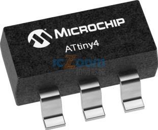 ATTINY4-TSUR