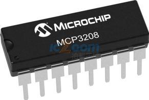 MCP3208-CI/P