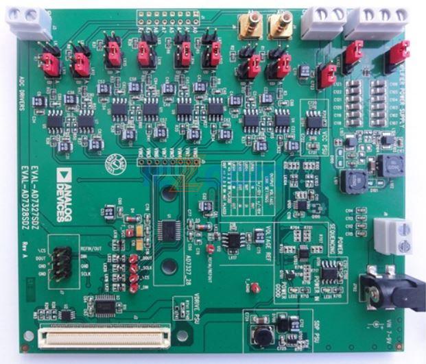 EVAL-AD7328SDZ