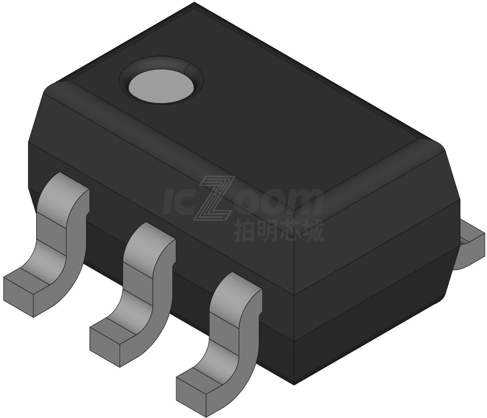 NC7SZ04P5X-F40