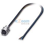 SACC-E-M 8FS-3CON-M8/0.5