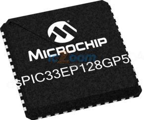 DSPIC33EP128GP504-I/MV
