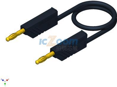 MLN 1002,5 BLACK AU