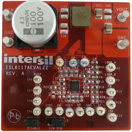 ISL8117AEVAL2Z
