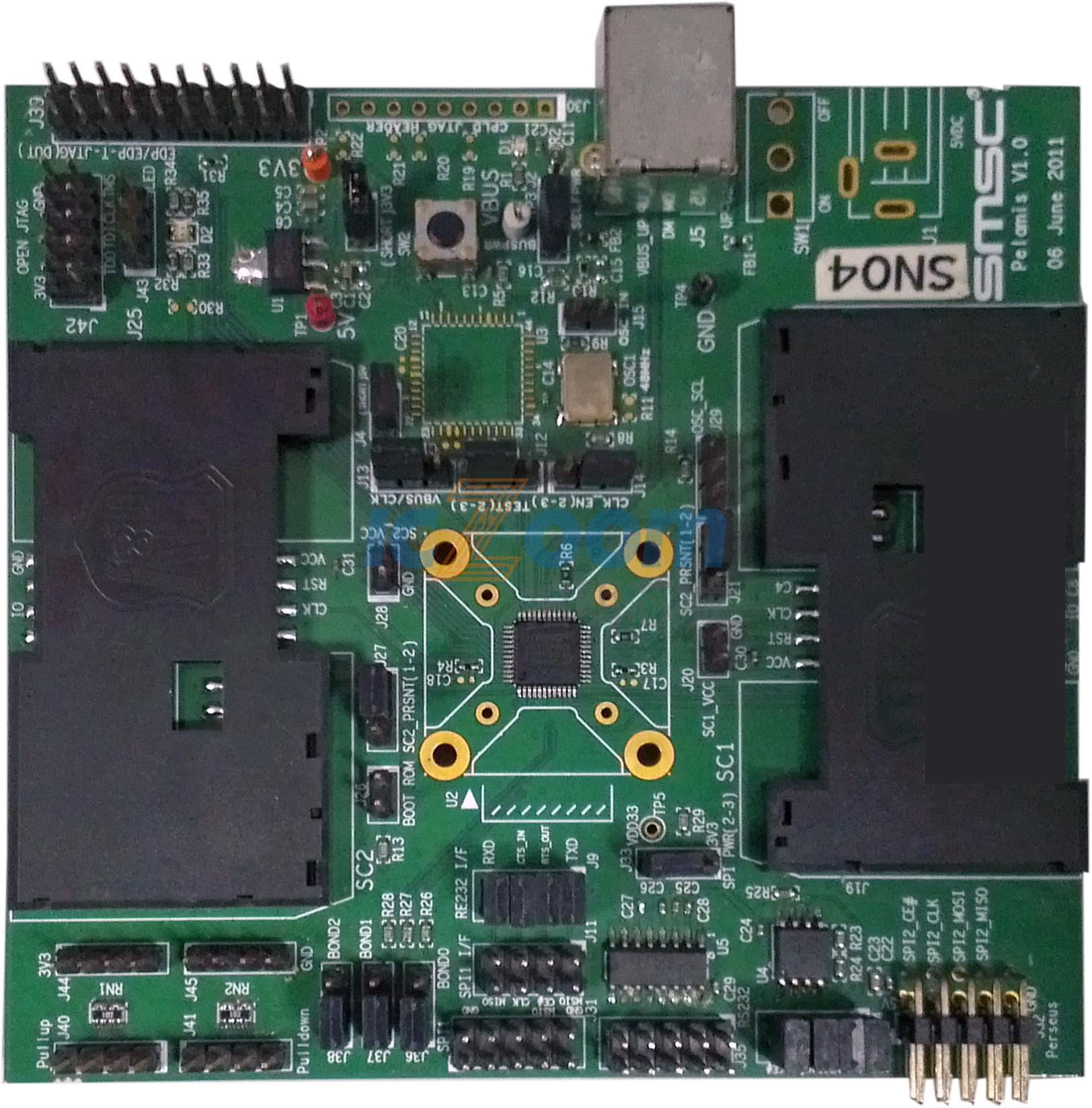 EVB-SEC1212-DEV