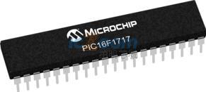 PIC16LF1717-E/P