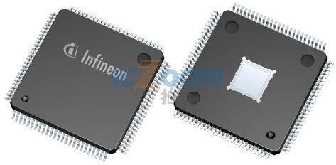 XMC4400F100K512BAXQMA1
