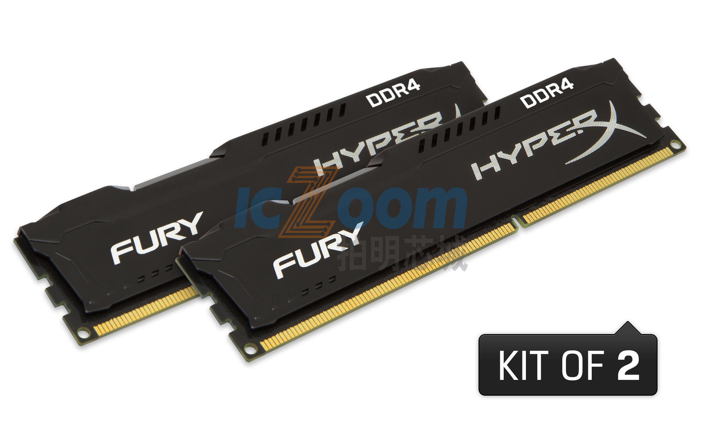 HX424C15FBK2/8