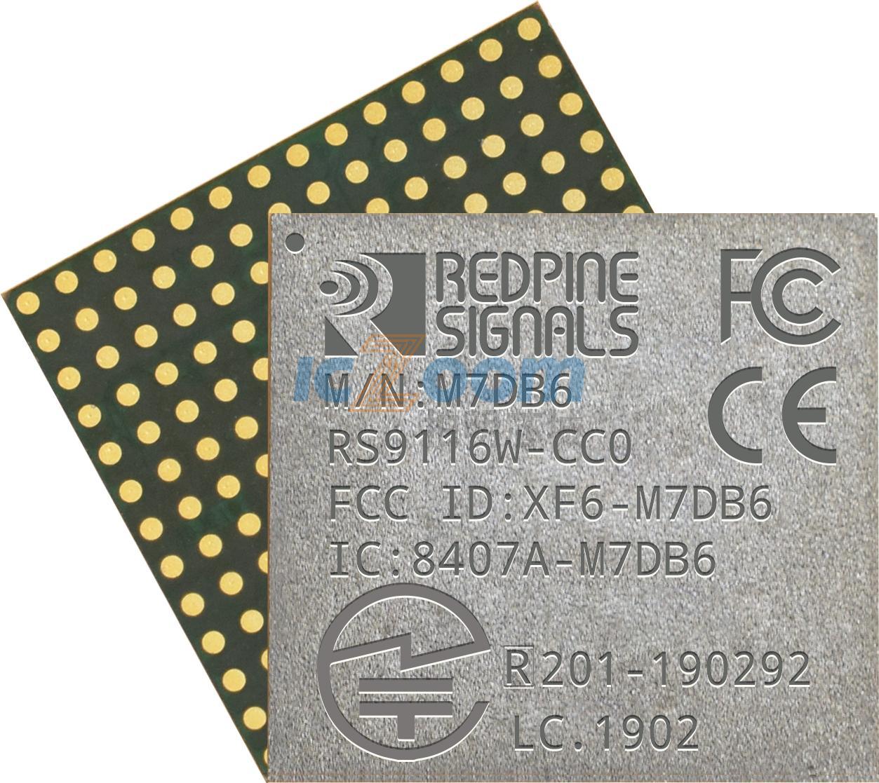 RS9116W-DB00-CC0