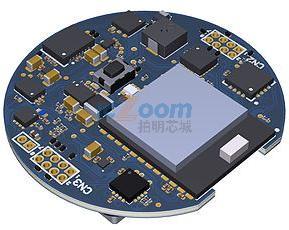 SIBAS-WPR32 | M4 MCU with Bluetooth?