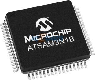 ATSAM3N1BB-AU