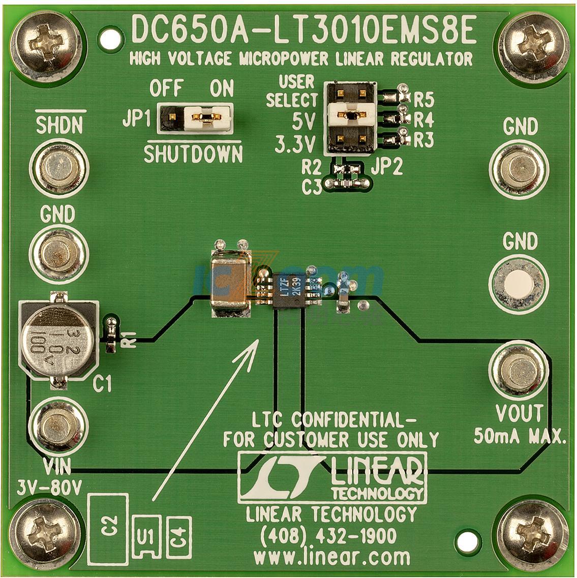 DC650A
