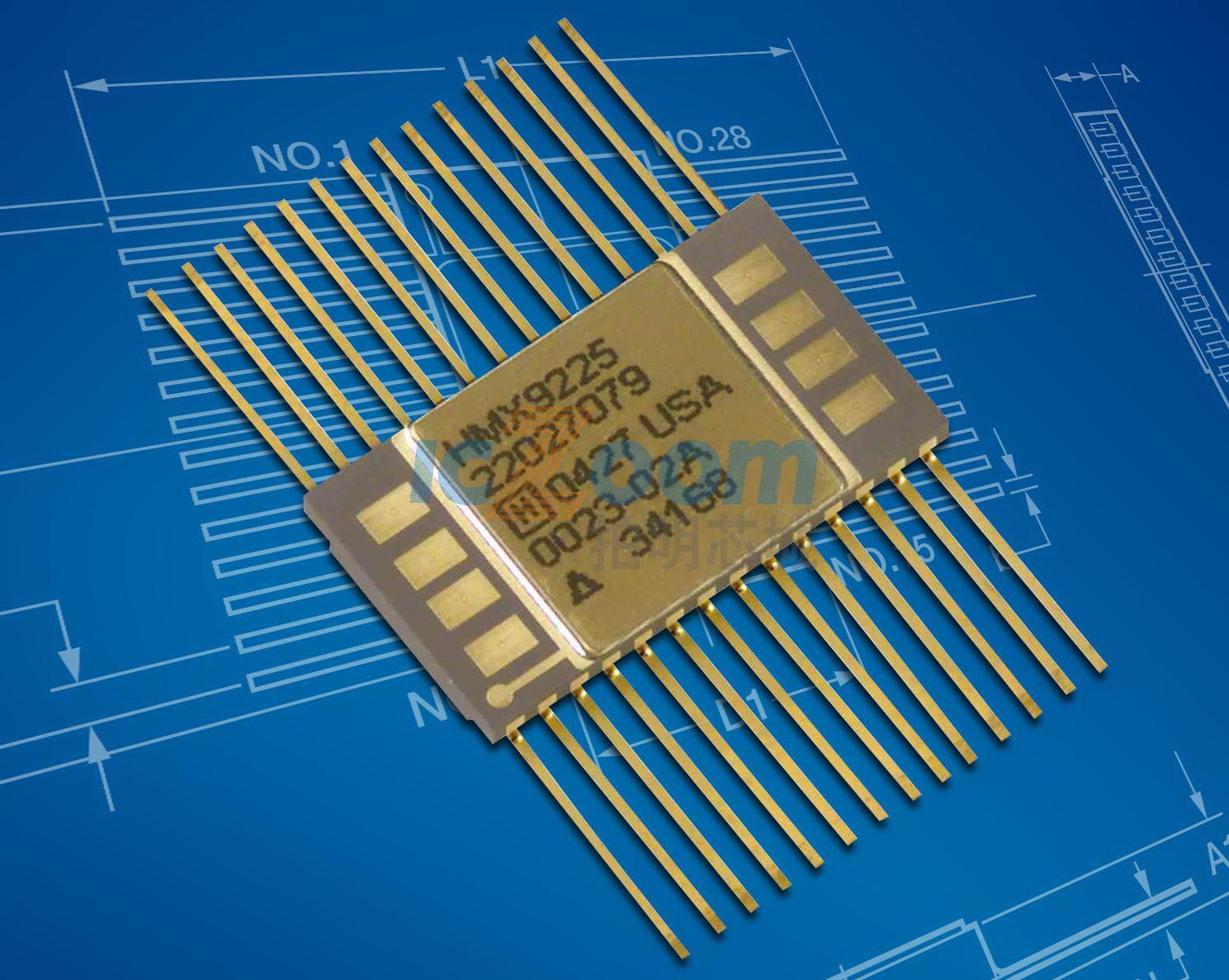 DATA-QCI-HMXADC9225NZG