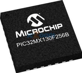 PIC32MX130F256BT-50I/ML