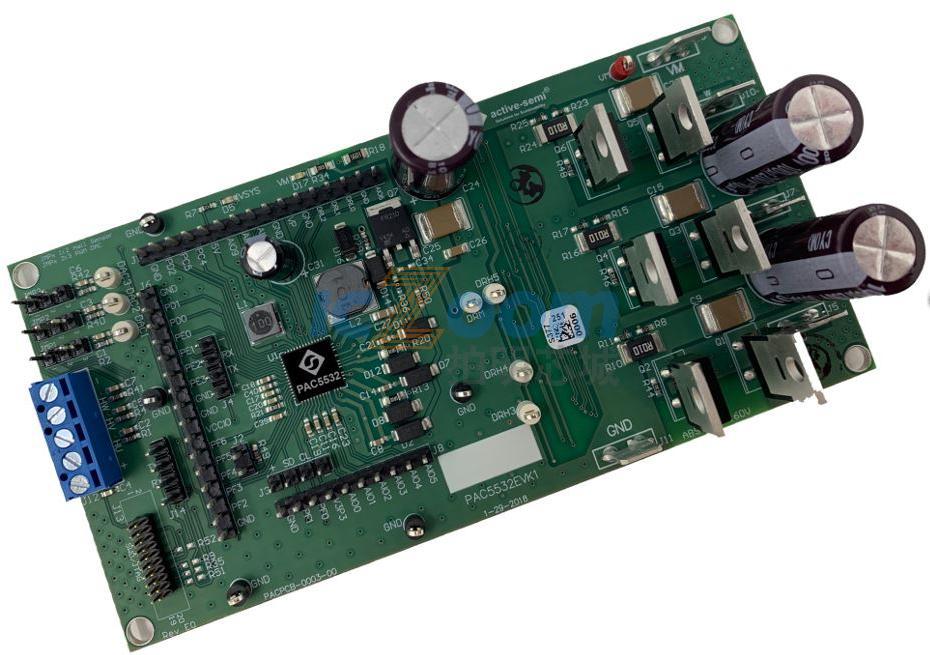 PAC5532EVK1