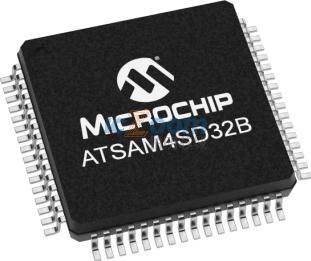 ATSAM4SD32BB-ANR