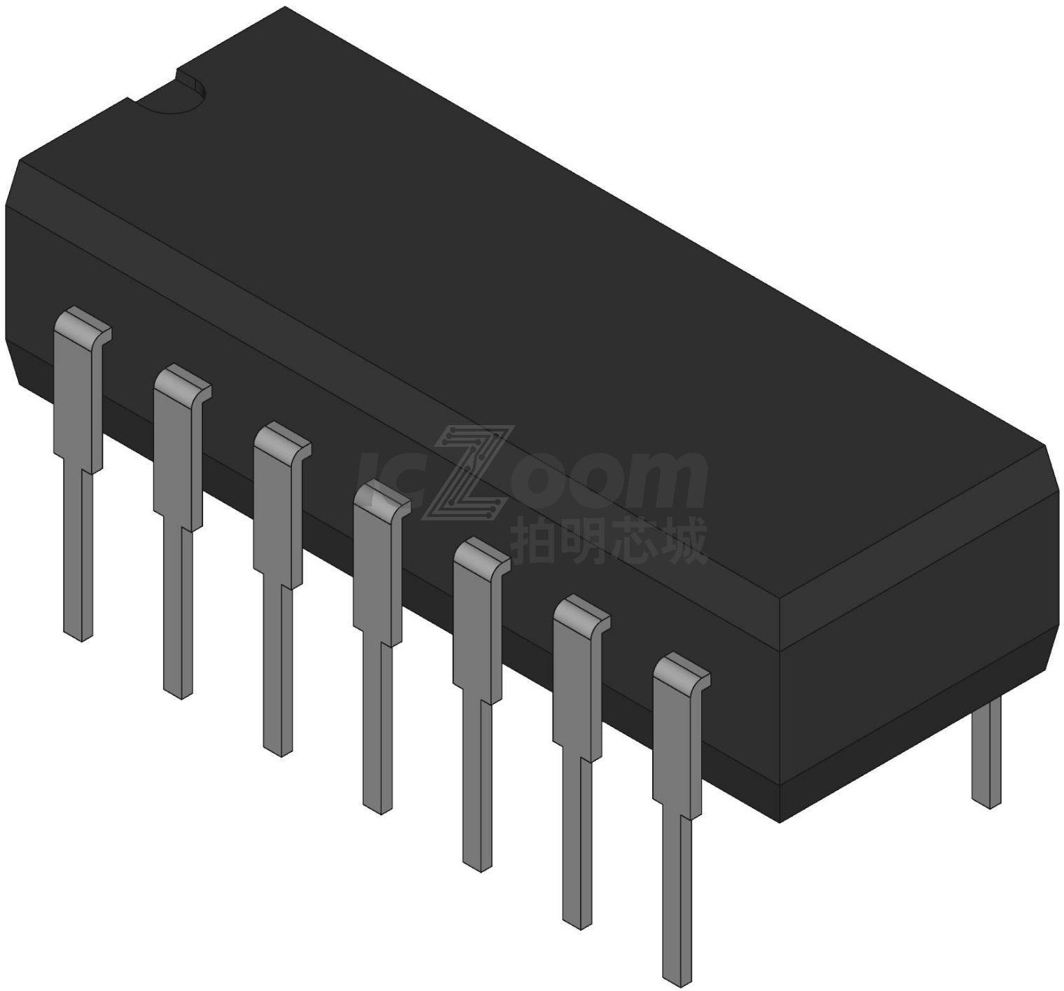HD74HC14P-E